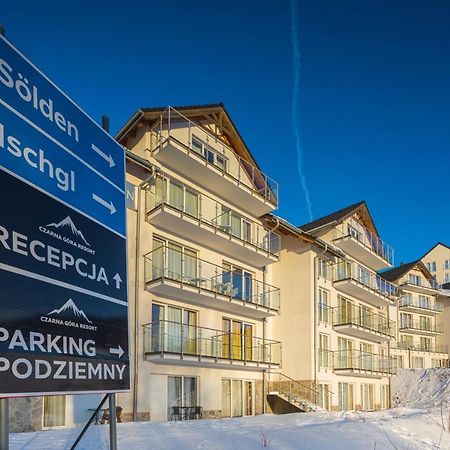 Apartamenty Czarna Gora Is28 시에나 외부 사진